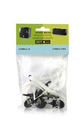 Wrap replacement wicks for Cobble.